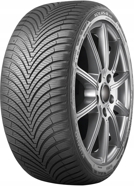 4x opony całoroczne Kumho Solus 4S HA32 255/40R19 100Y XL rant 2026
