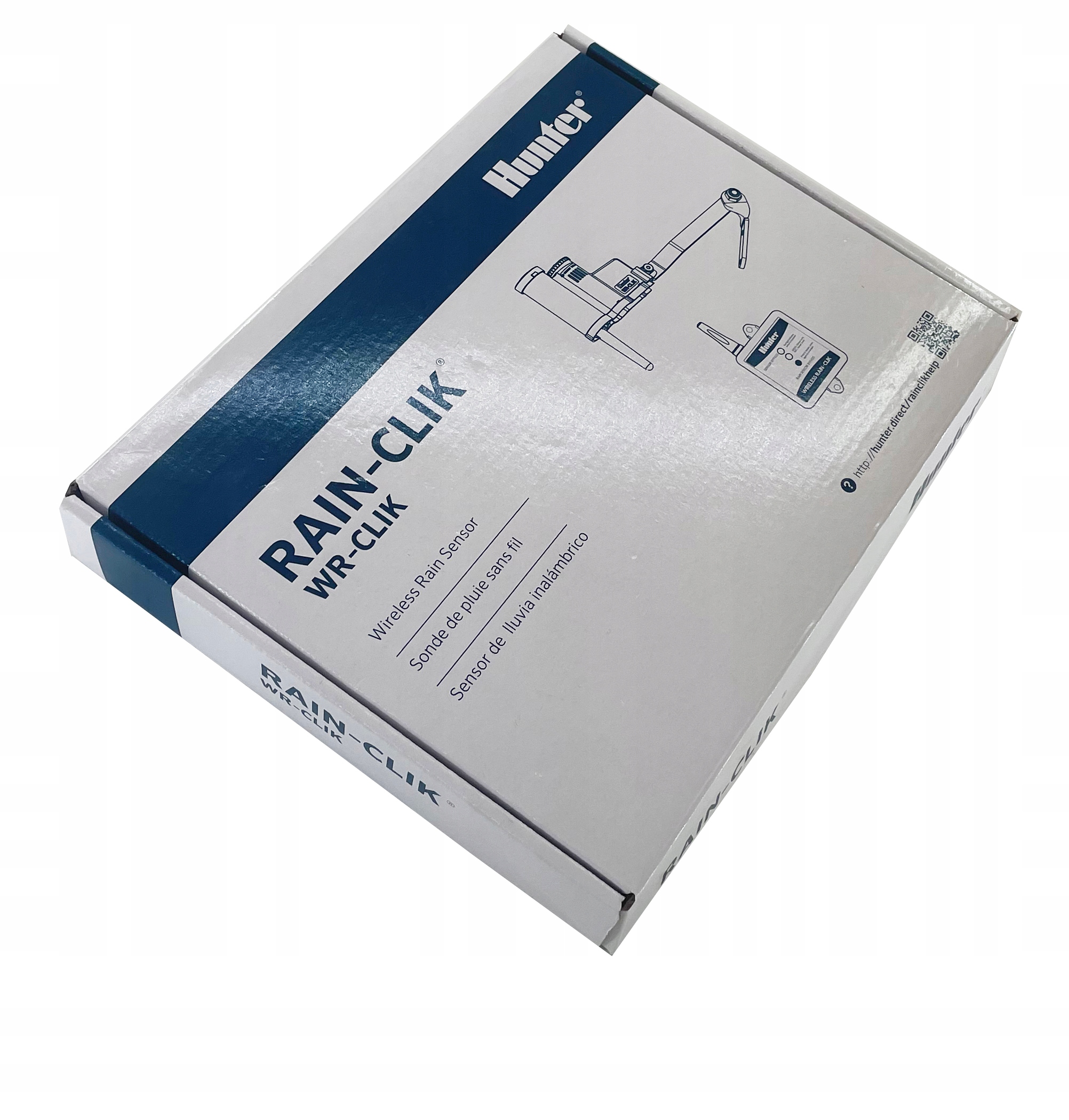 Bezdrôtový senzor dažďa Wrclik Hunter