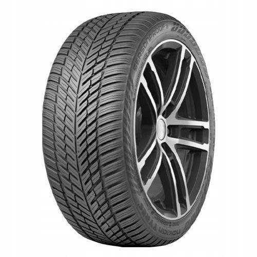 1x Opona całoroczna Nokian Seasonproof 2 235/55R19 105W