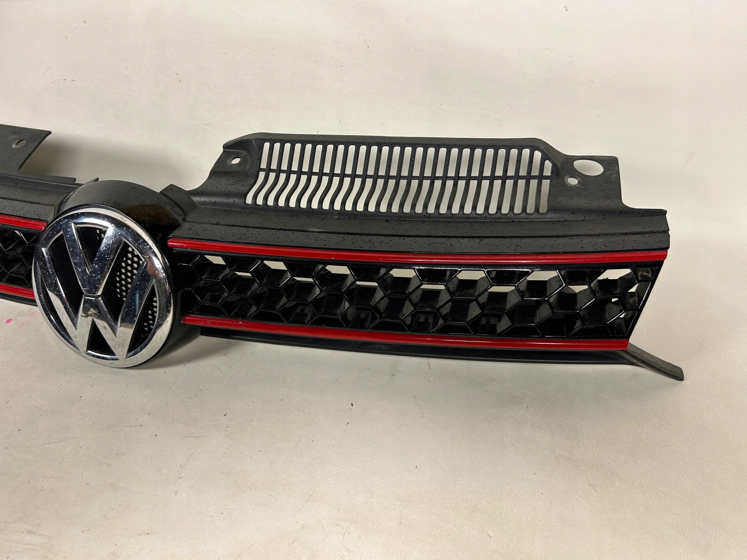VW Golf VI GTD grill przosd front GTI 5k0853653
