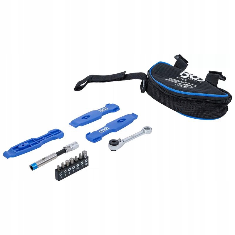 Sada cyklistického nářadí 13 kusů Bgs 74516
