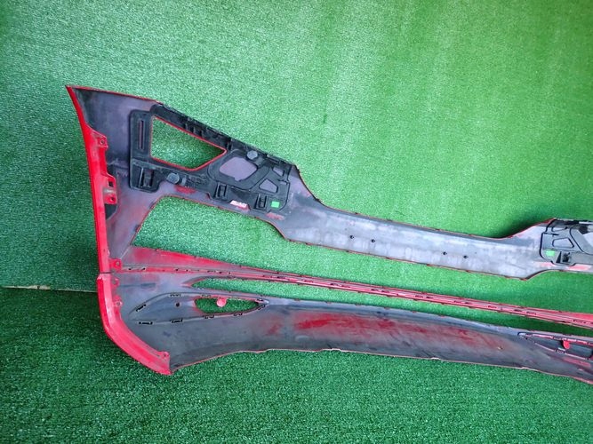SKODA KAROQ SPORTLINE 16- front bumper front