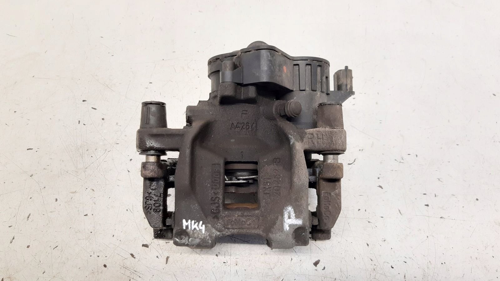 caliper rear part rear right electrical Ford Focus MK4 1,0 ECOBOOST