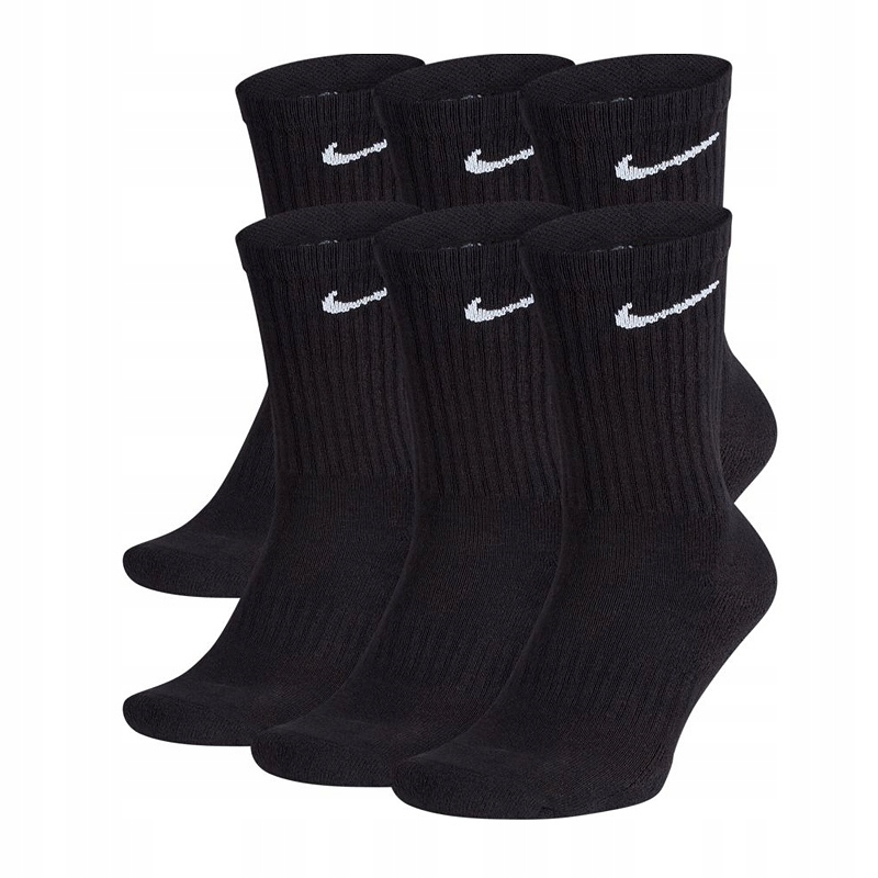 

Skarpety Nike Everyday Cushion 6Pak 38 - 42