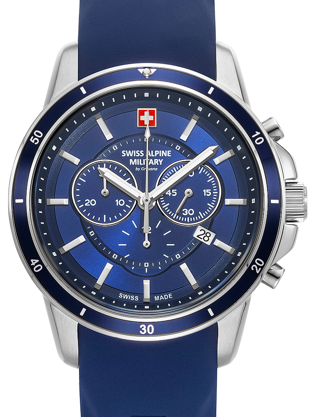 Nové Originální Pánské Hodinky Swiss Alpine Military 7089.9835