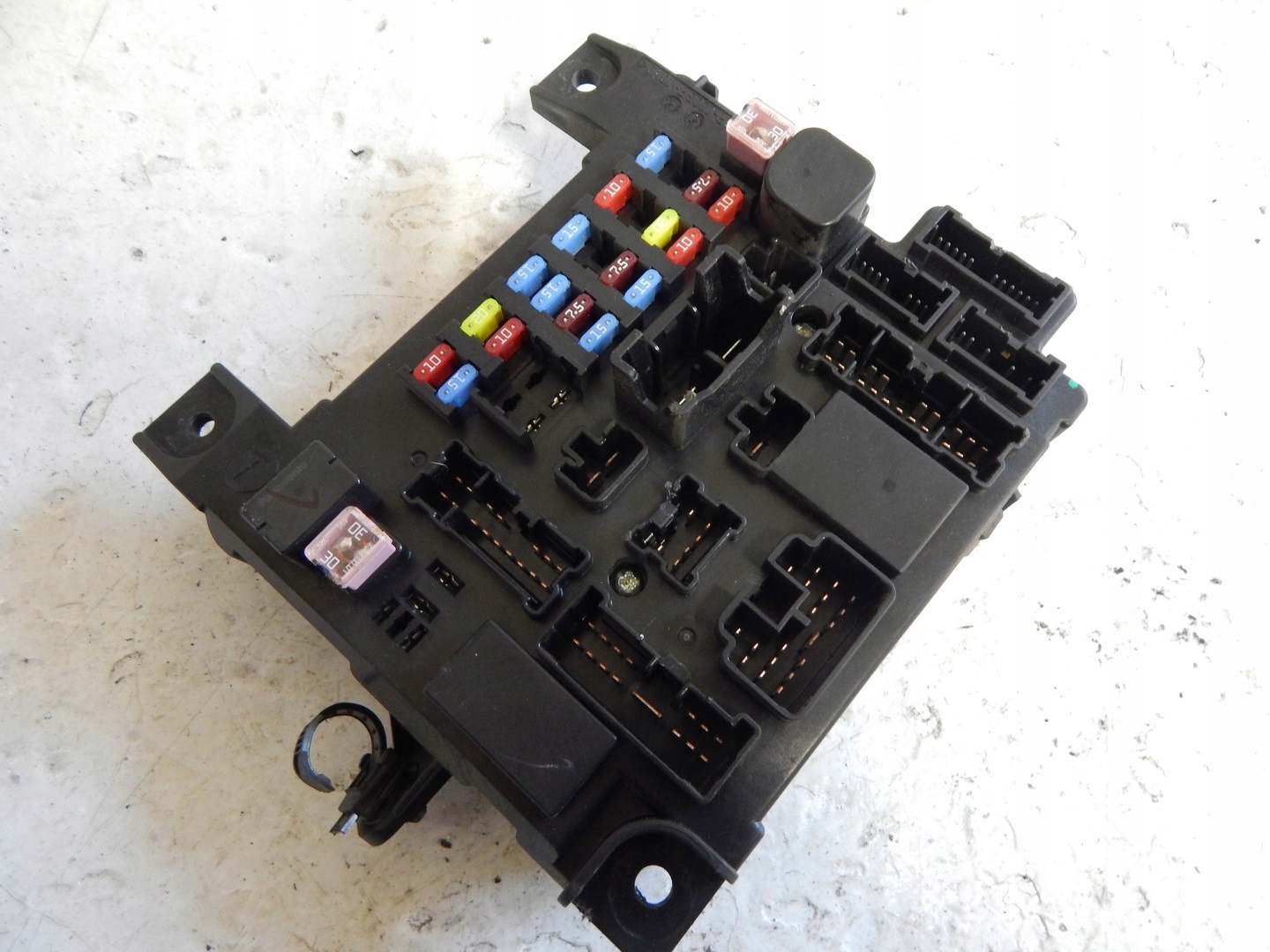 МОДУЛЬ BSI MITSUBISHI ASX LIFT 12-16