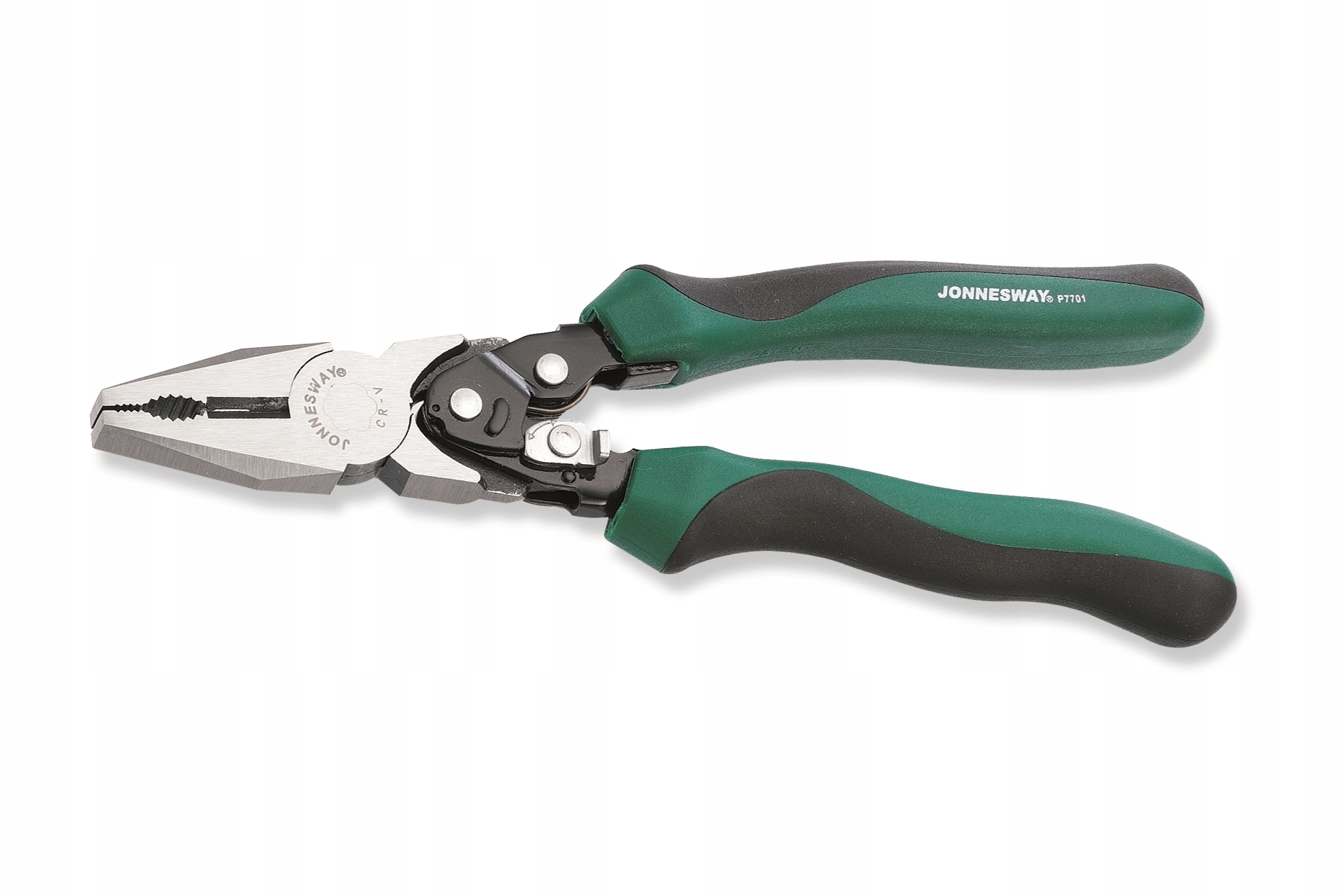Kombinerki przegubowe 8'' P7701 Jonnesway