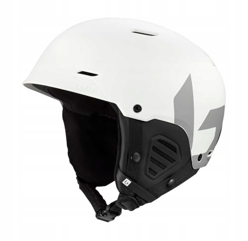 Lyžařská přilba Bollé Mute Bílá Matná S 52-55 cm, Unisex