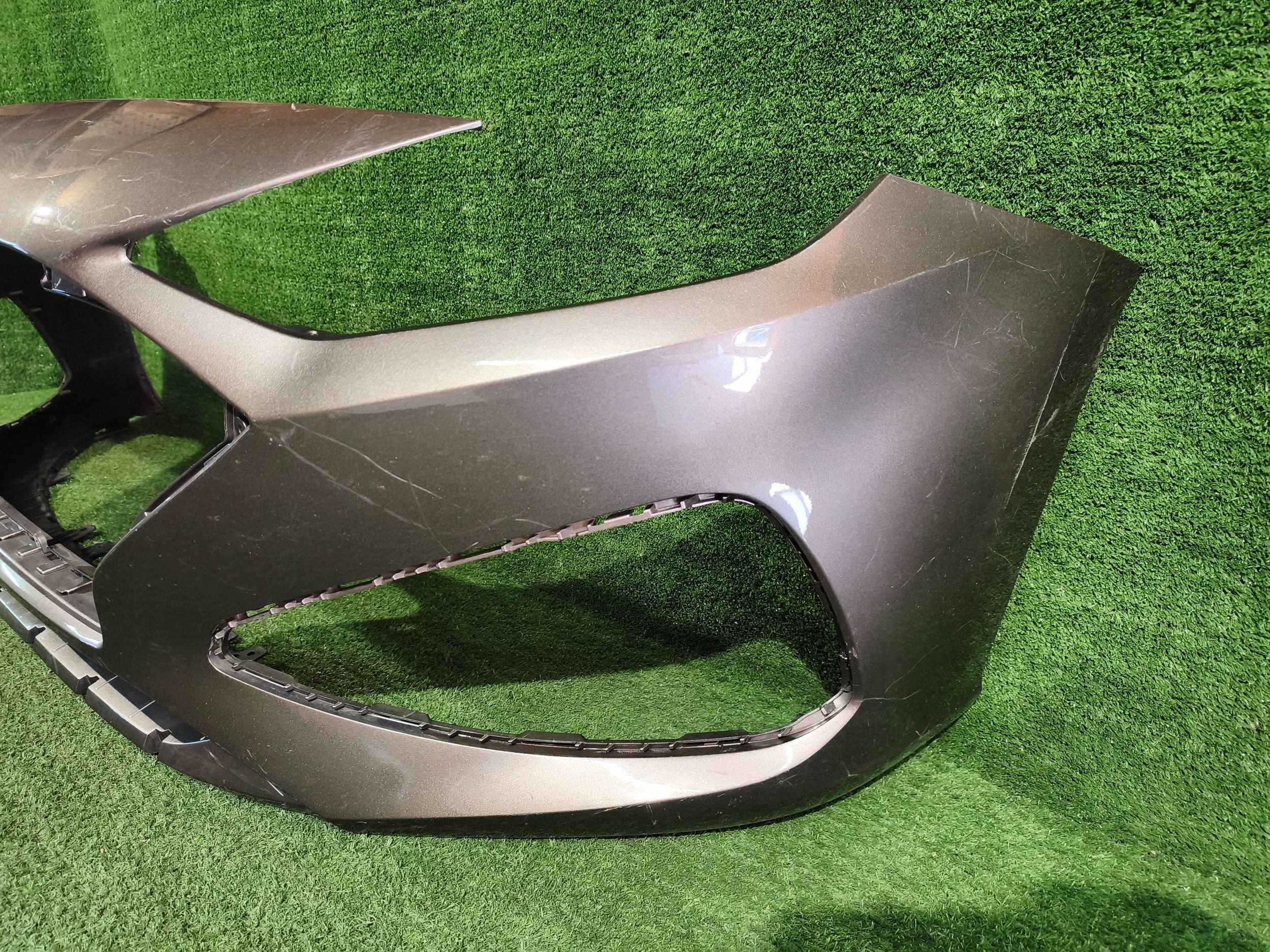 front bumper front HYUNDAI I30 III LIFT 20- NR.9879