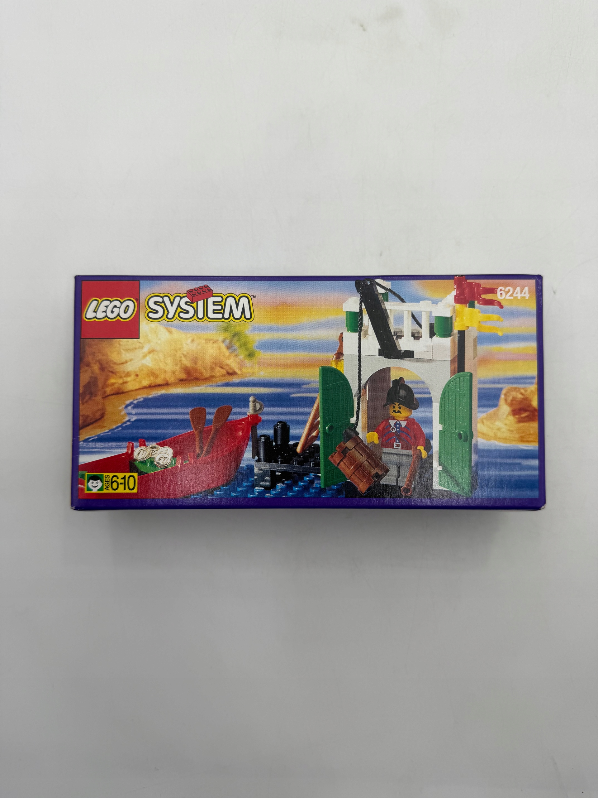 Lego 6244 Pirates Armada Sentry Nowy Misb