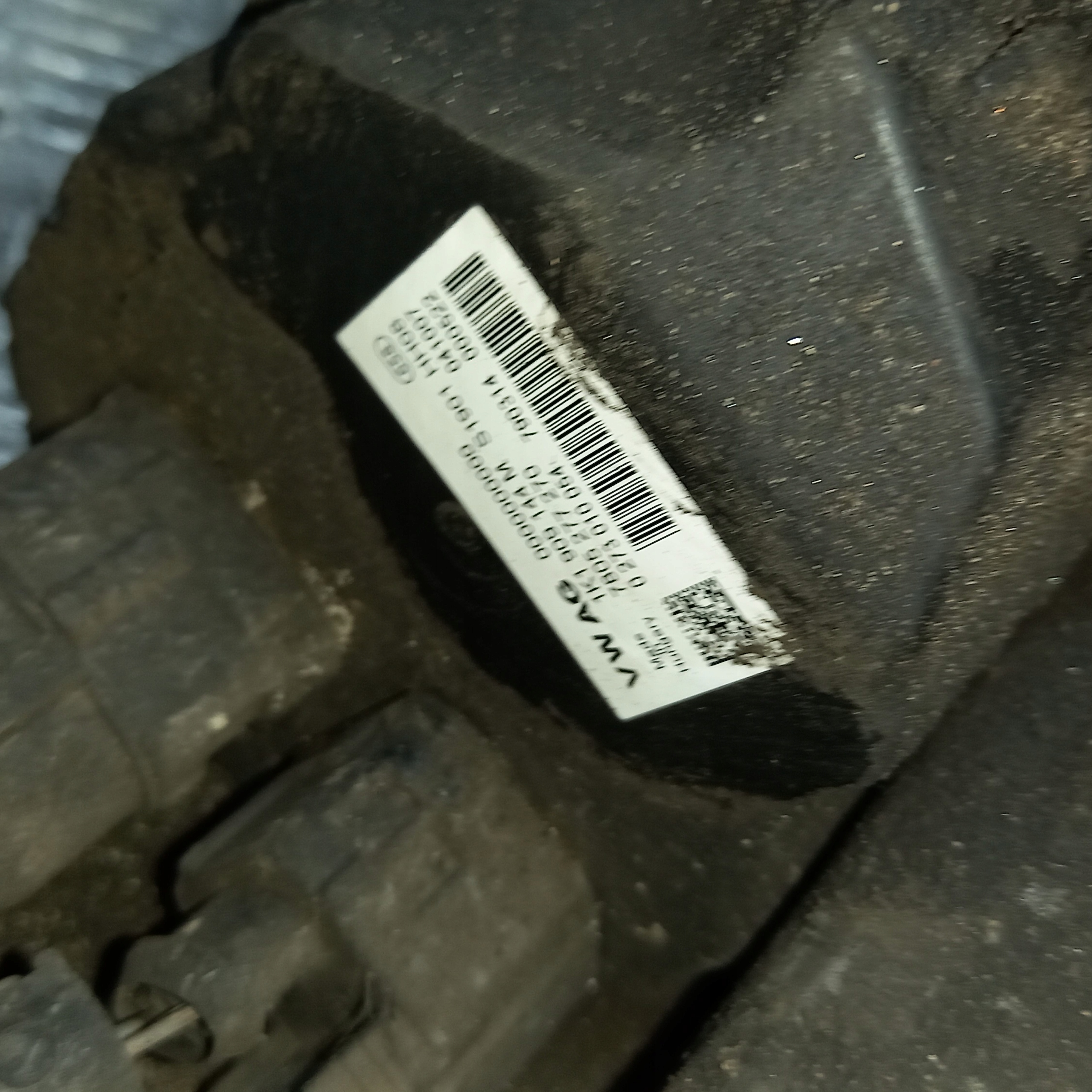 control ZE WSPOMAGANIEM VOLKSWAGEN PASSAT B6 1K1909144K