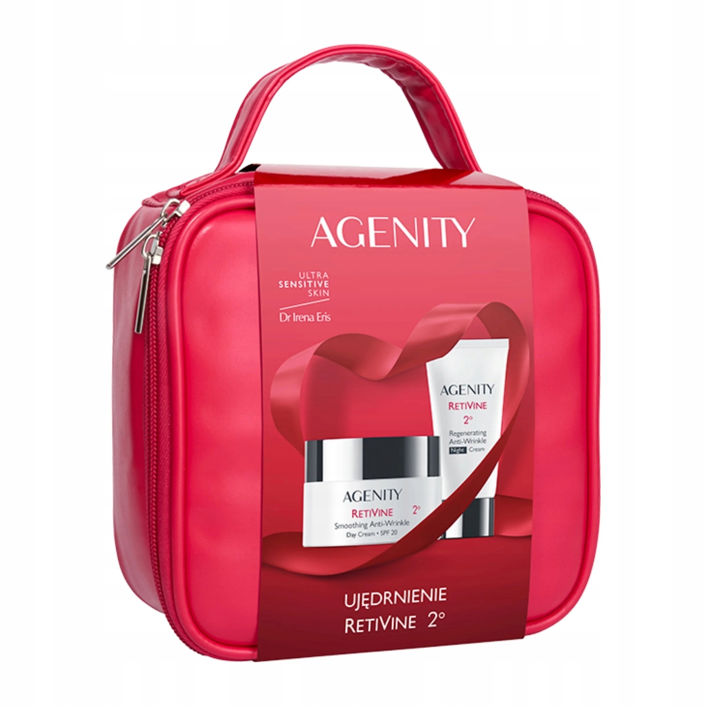 Agenity Zestaw Retivine 2 Ujędrnienie