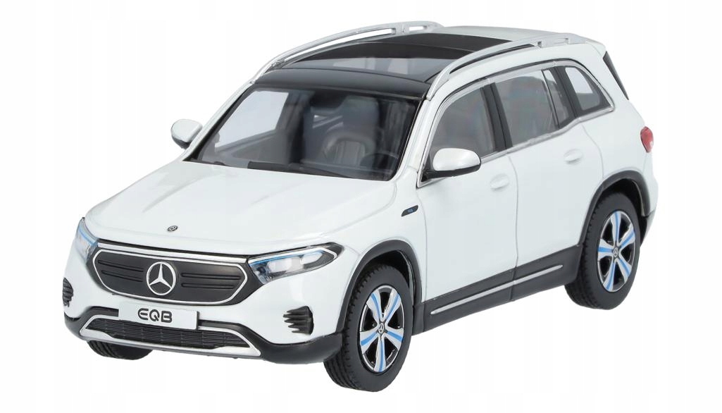 Оригінальна модель MERCEDES-BENZ EQB X243 1: 43