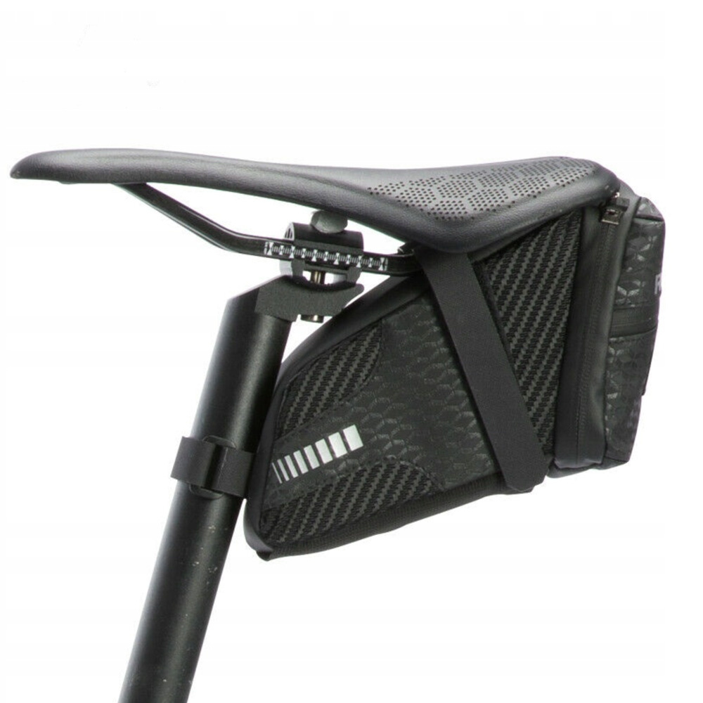 ROCKBROS SAKWA TORBA ROWEROWA TYLNA WODOODPORNA POD SIODEŁKO 1,5L