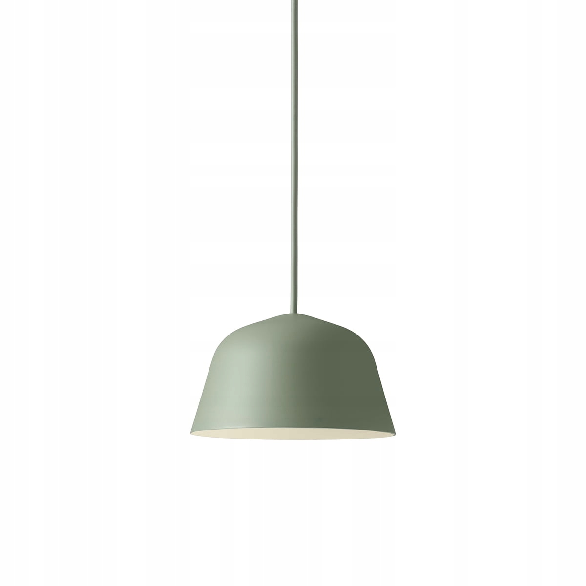 Muuto Ambit Závesná lampa 16,5 cm zelená
