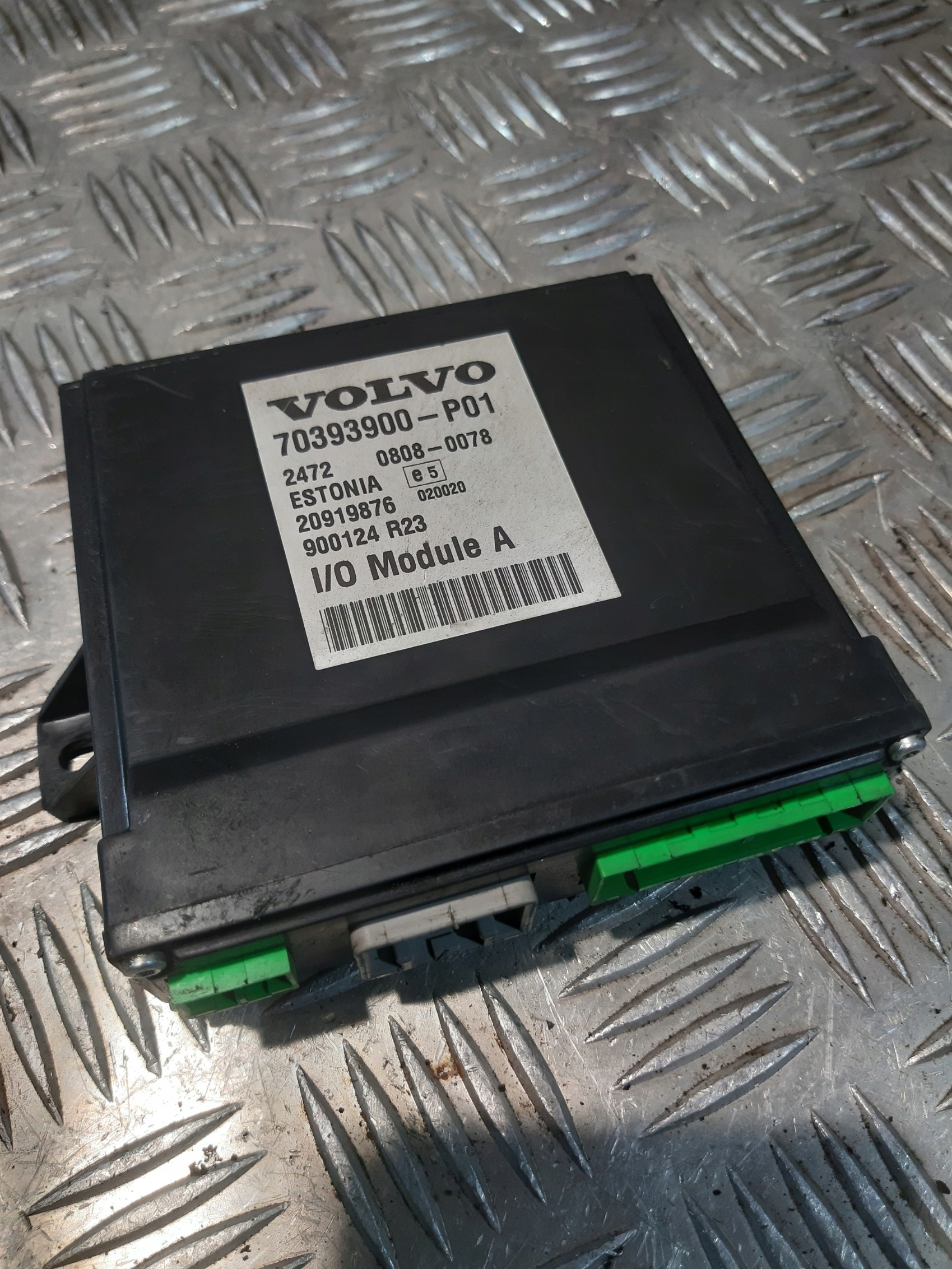 modul 70393900-P01 VOLVO