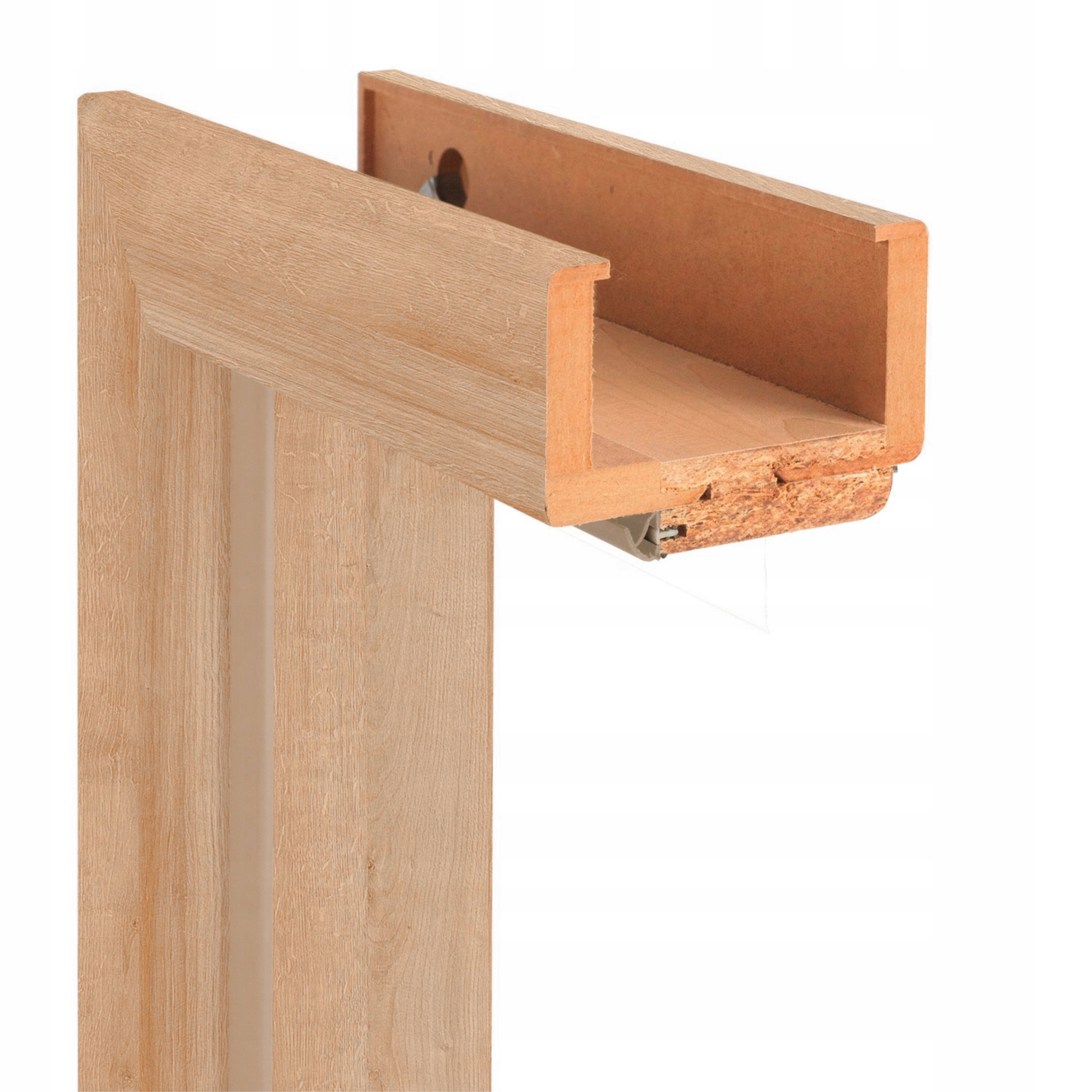 Ościeżnica Regulowana 70L Classen 75-95 Wenge