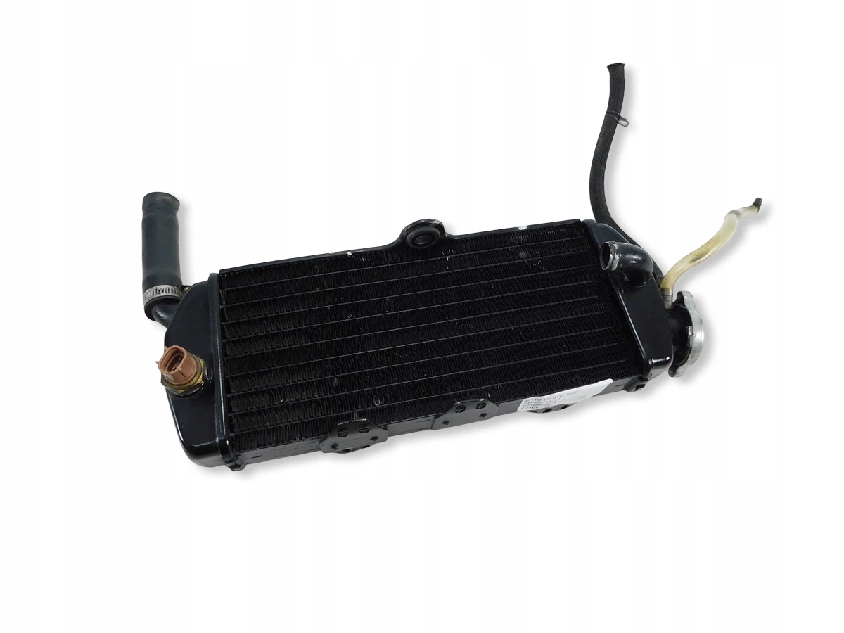 Predný Chladič Vody Ktm Duke 640 96-05 U-11 57935008100