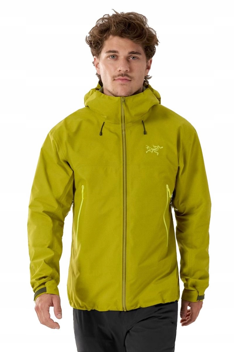Arcteryx Kurtka trekkingowa męska Beta Sl zielona m
