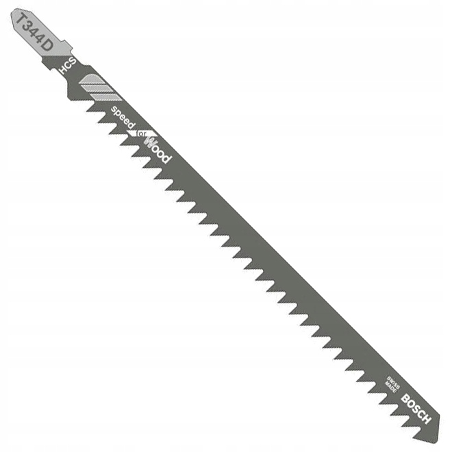 

Bosch 2608637944 Brzeszczot do drewna T344D 152mm