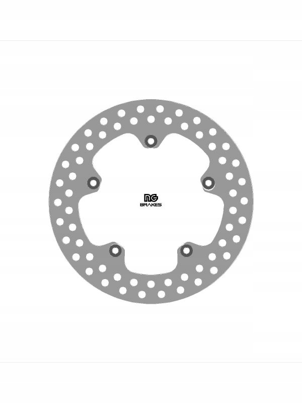 Ng Zadný Brzdový Kotúč Piaggio Beverly 500 07-12 (210X110X4MM) (5X6,5MM)