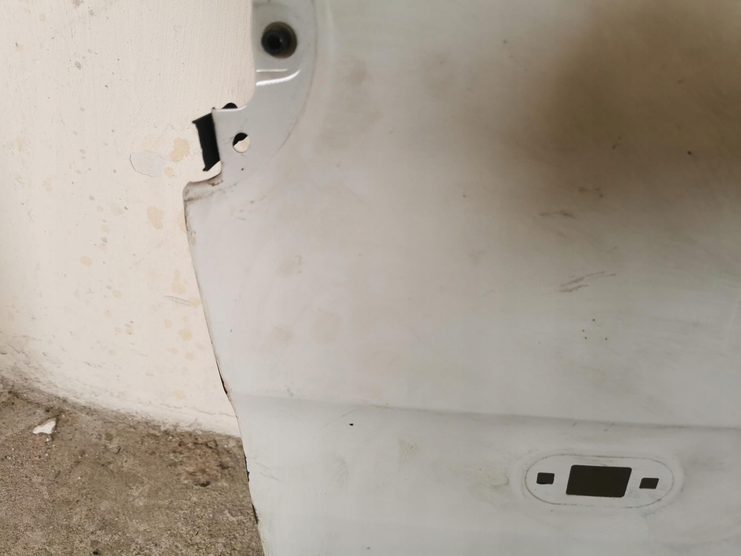fender right front RENAULT MASTER II 03-09