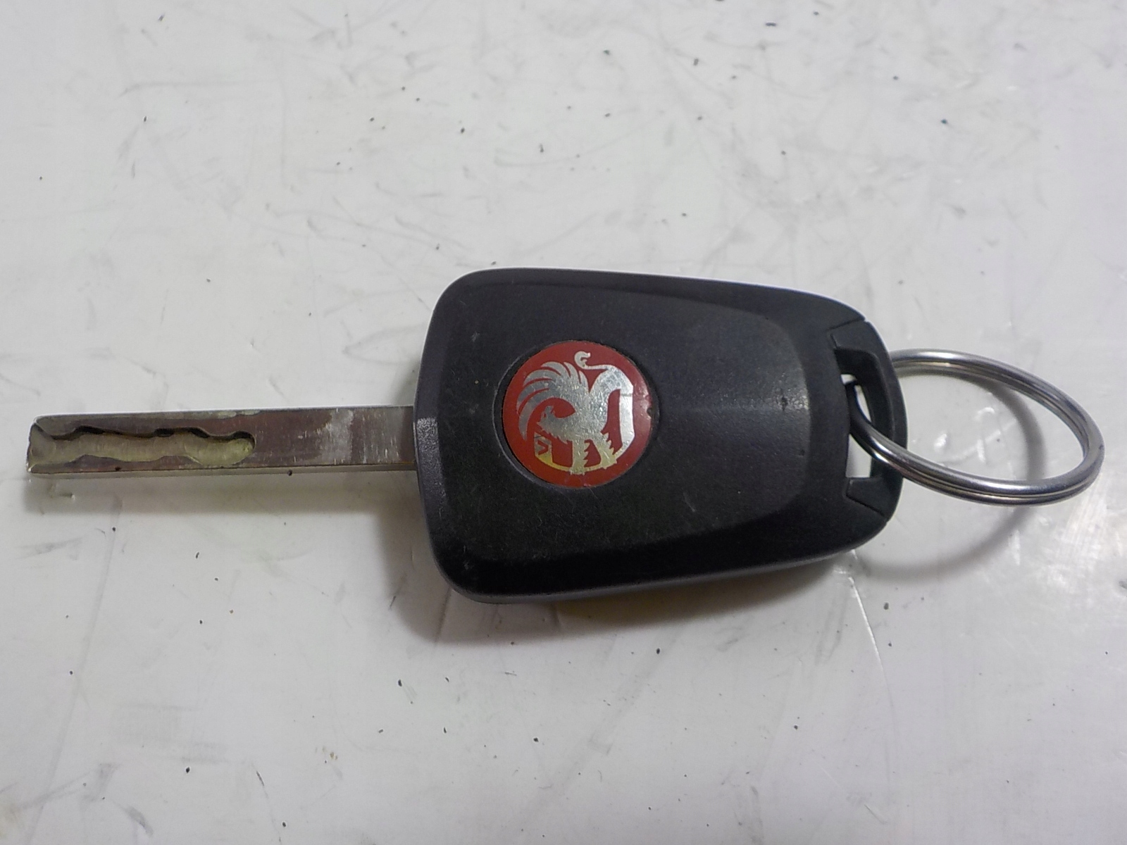 OPEL ASTRA H III ZAFIRA B ignition key PILOT