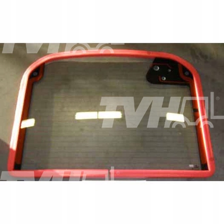 sklo ke kočárku Linde zadní ogzrewana 3924375705