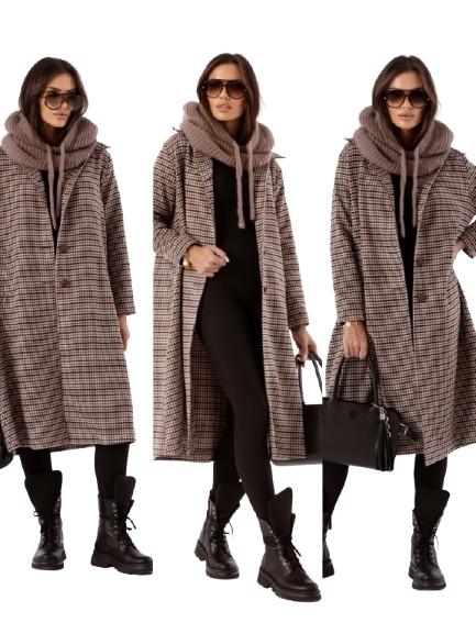 płaszcz By O La La 40 L