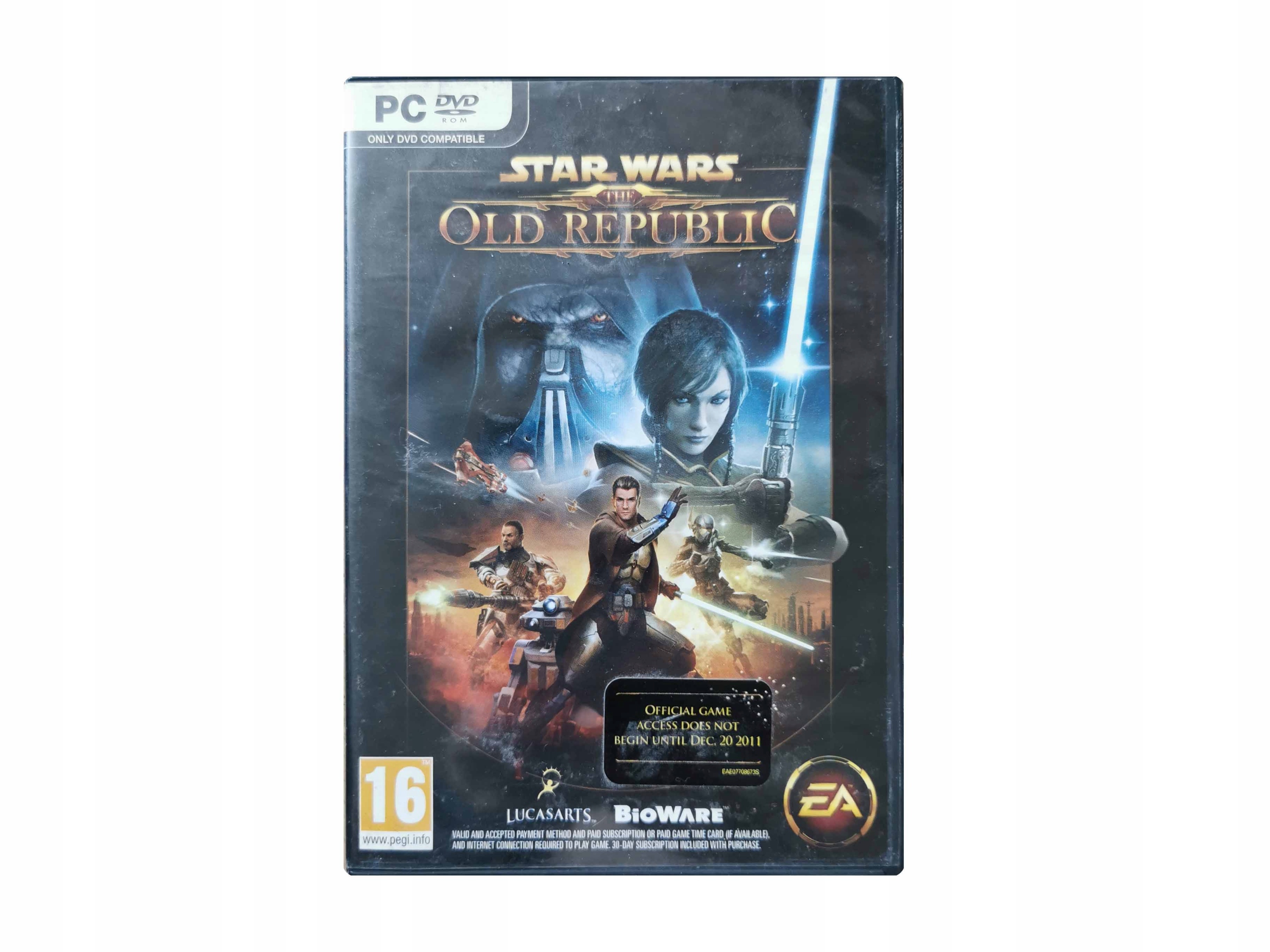STAR WARS THE OLD REPUBLIC COLLECTOR'S … Amazon.co.jp: Star Wars: The Old Republic Collector's Bundle (輸入
