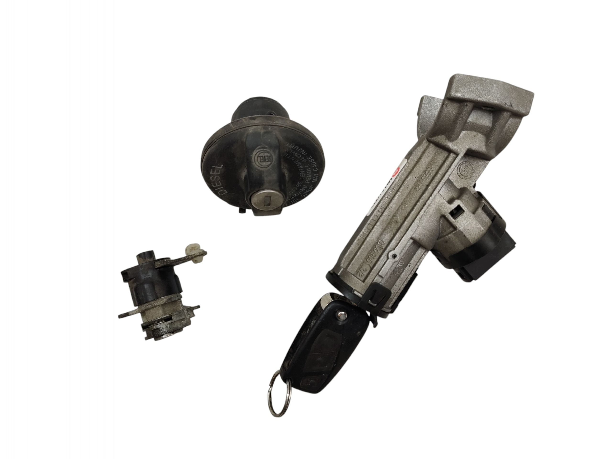 ignition key lock cylinder cup BOXER II JUMPER II DUCATO III 0109900