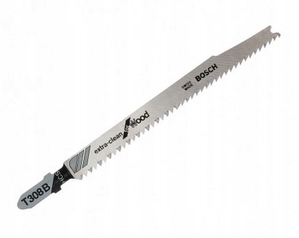 

Bosch brzeszczot typ T308B Extra Clean for Wood