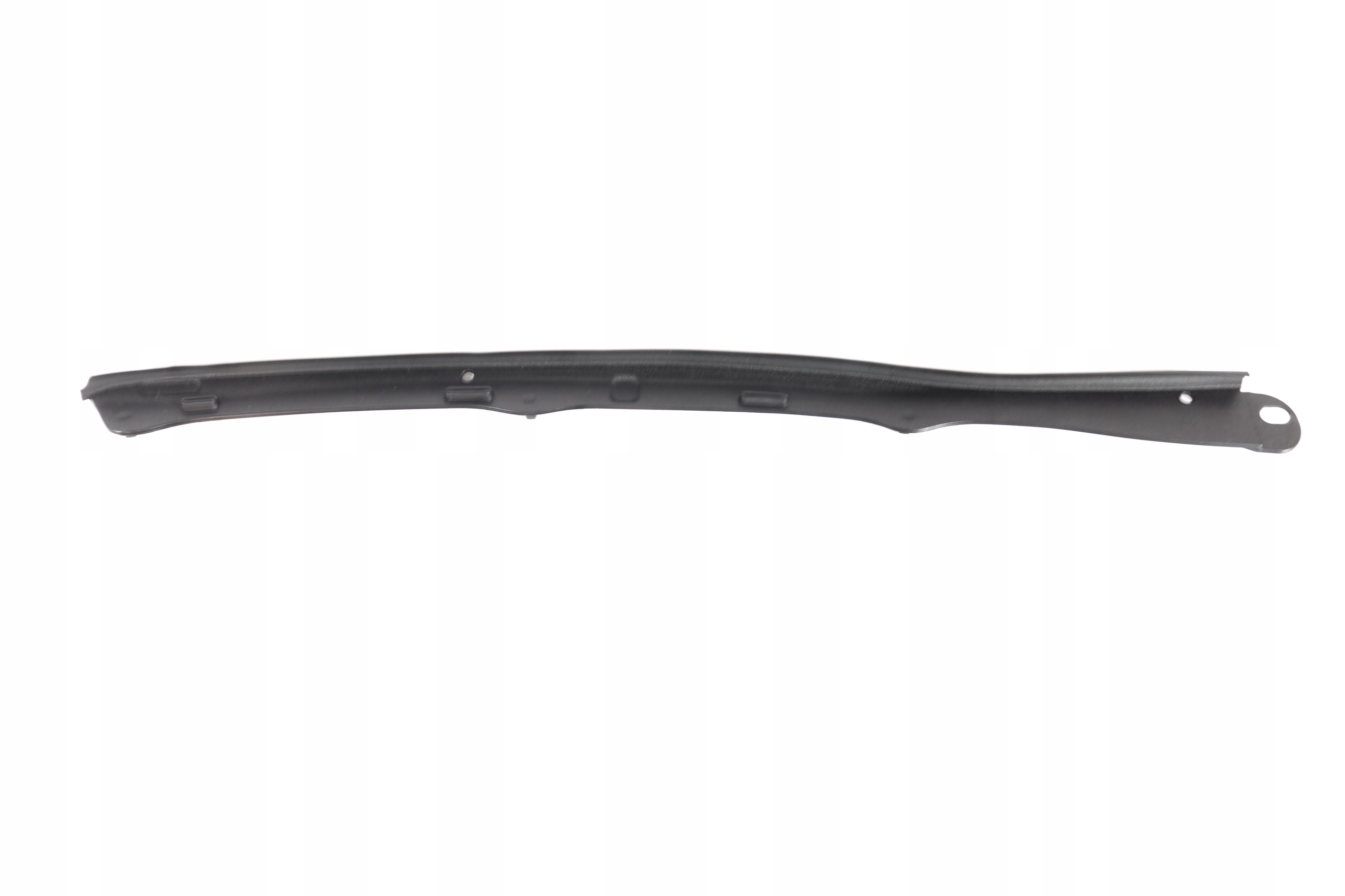 OGRANICZNIK USZCZELKA PRZÓD MASKA PRAWY AUDI A5 B9 ORYGINAŁ OD ASO