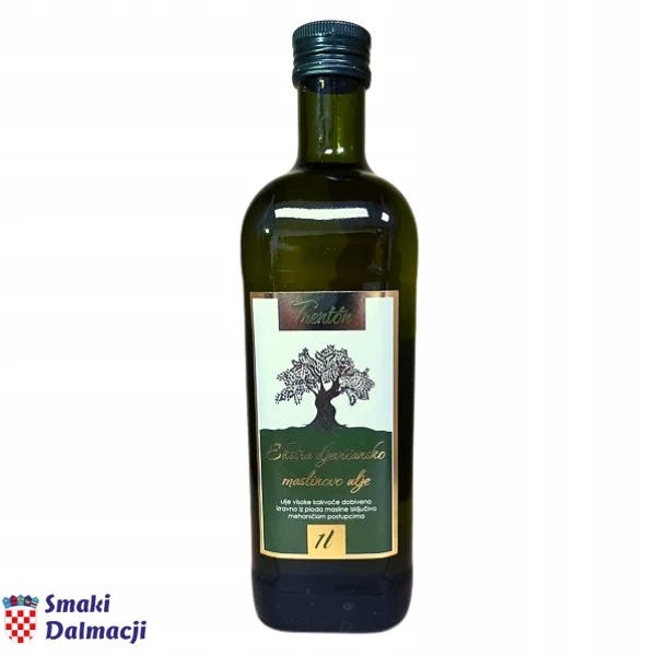 Levně Extra panenský olivový olej Trenton 1 L