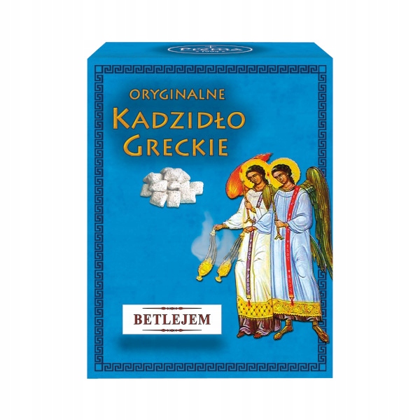

Kadzidło Greckie Betlejem 300g