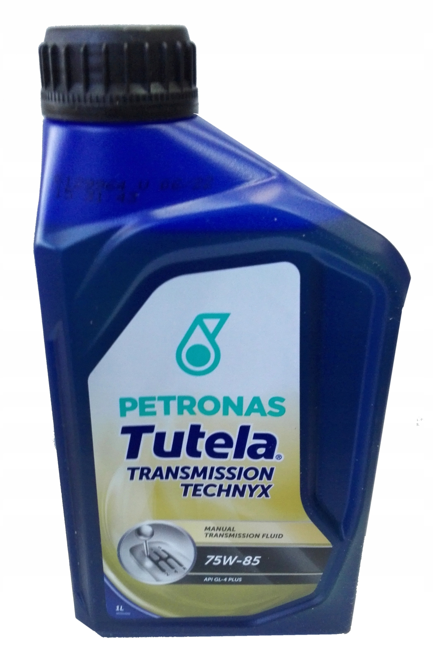 Olej przekładniowy Tutela Car Technyx 75W85 1L