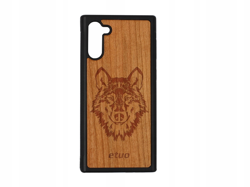 

Etui na Samsung Galaxy Note 10 Wood Case