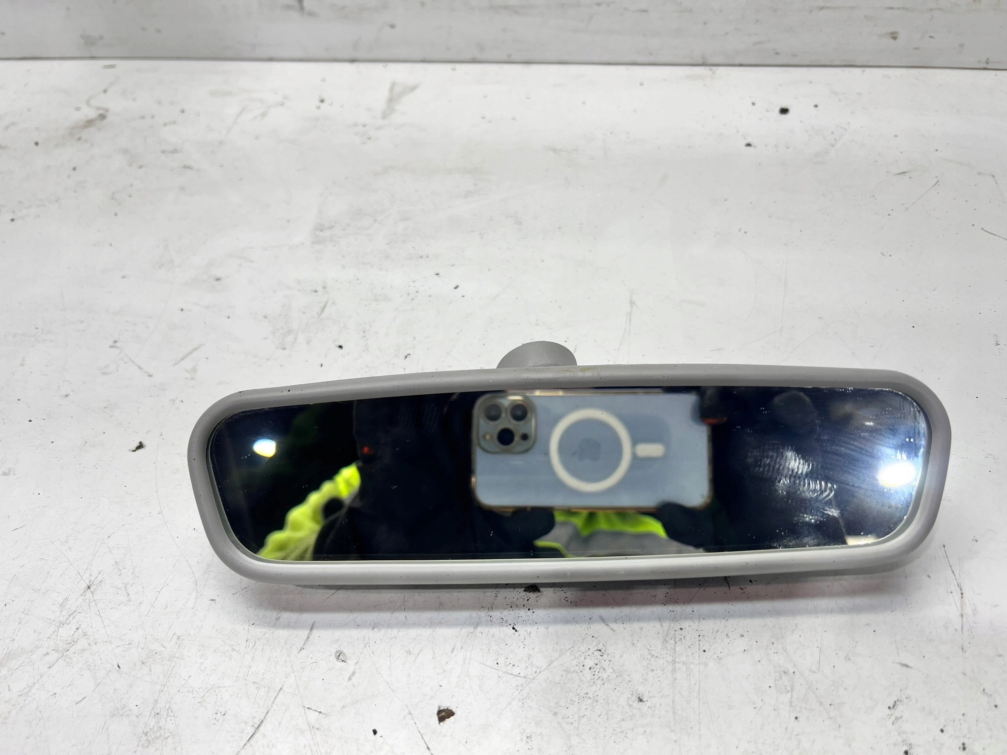 RETROVISORE INTERNO AUDI A3 8P A4 B6 B7 8D0857511A 1YE