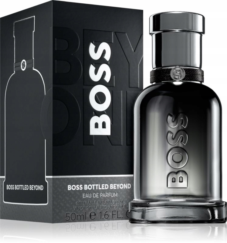 Hugo Boss Boss Bottled Beyond Parfémovaná Voda 50 ML