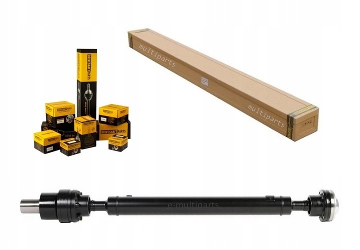 2710167J01 - Приводной вал SUZUKI GRAND VITARA II передний 2006-MT