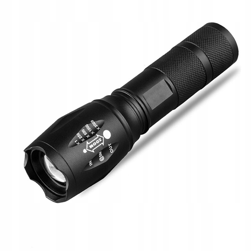 Latarka LED Zoom LT1