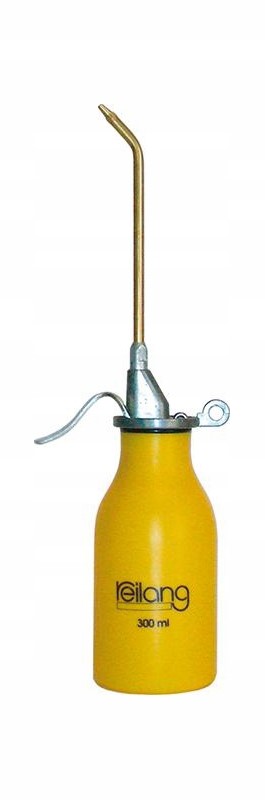 Пластикова Маслянка Reilang Oiler 500 мл міцна