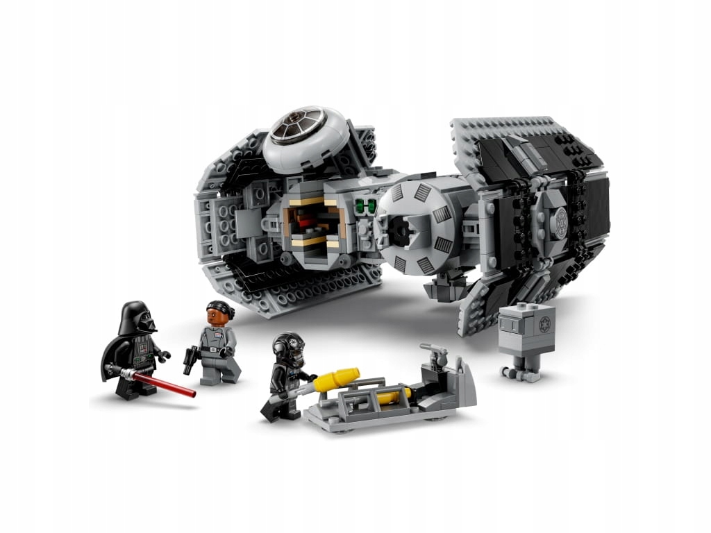 LEGO 75347 Star Wars TIE Bomber Készlet neve Bombowiec TIE
