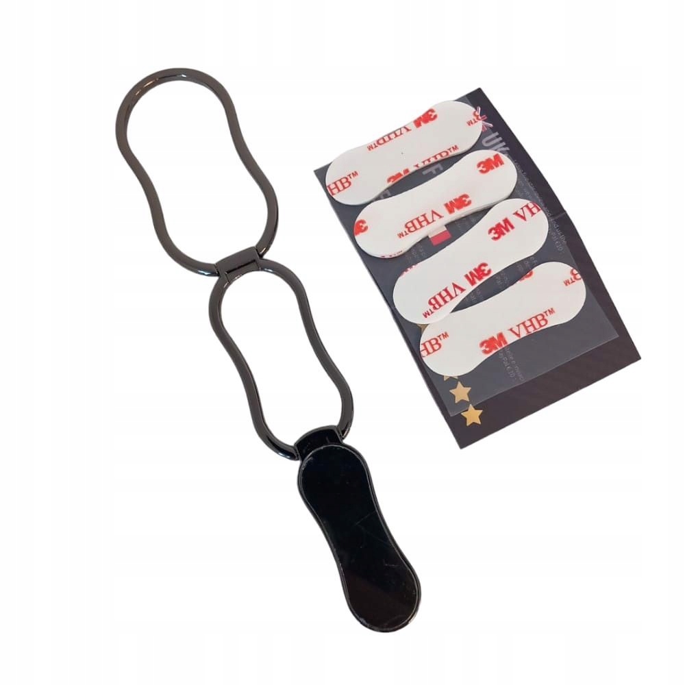 Ring Na Telefon Smartfon Obrót 360° Uchwyt