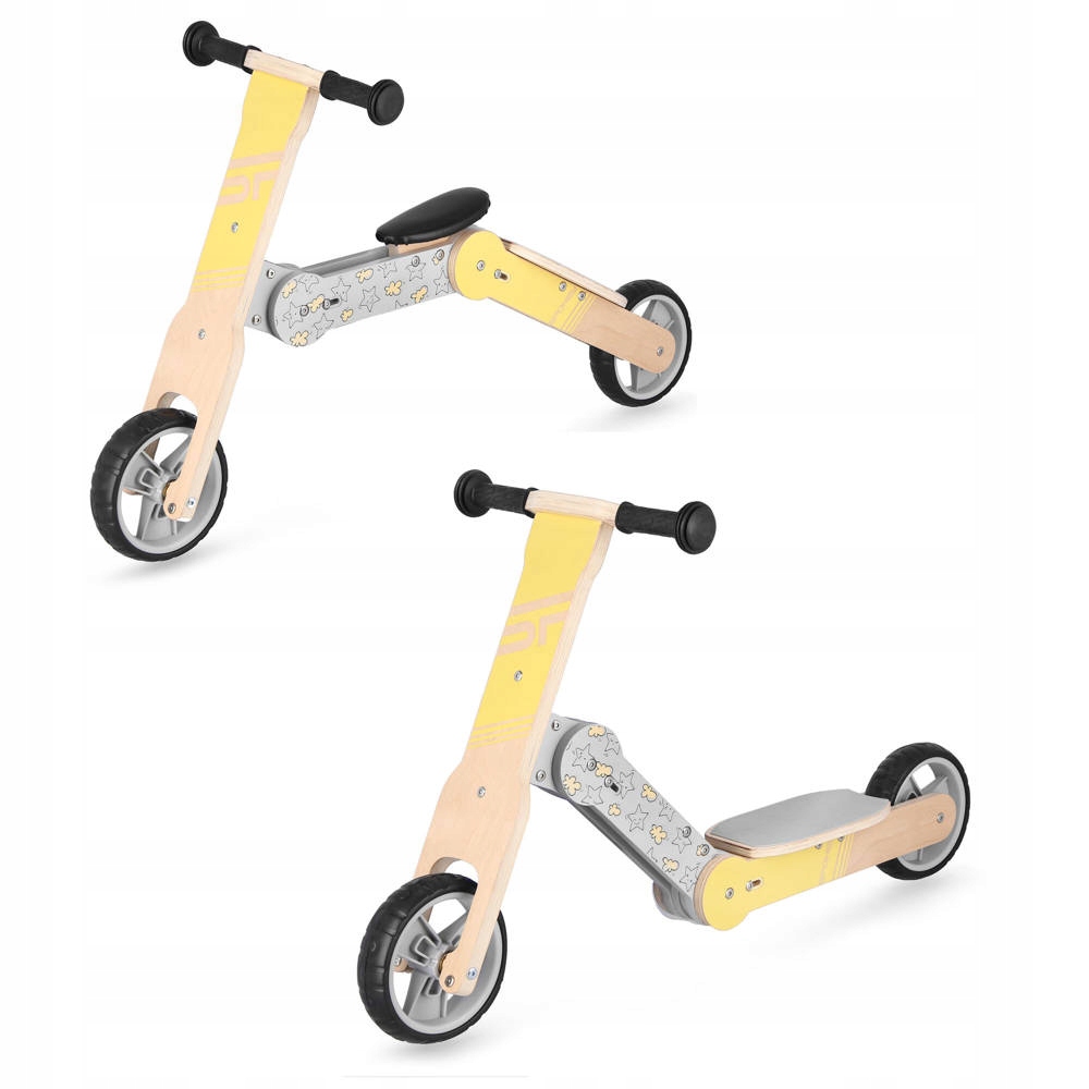 Spokey Rower Biegowy i Hulajnoga 2w1 Dla Dzieci
