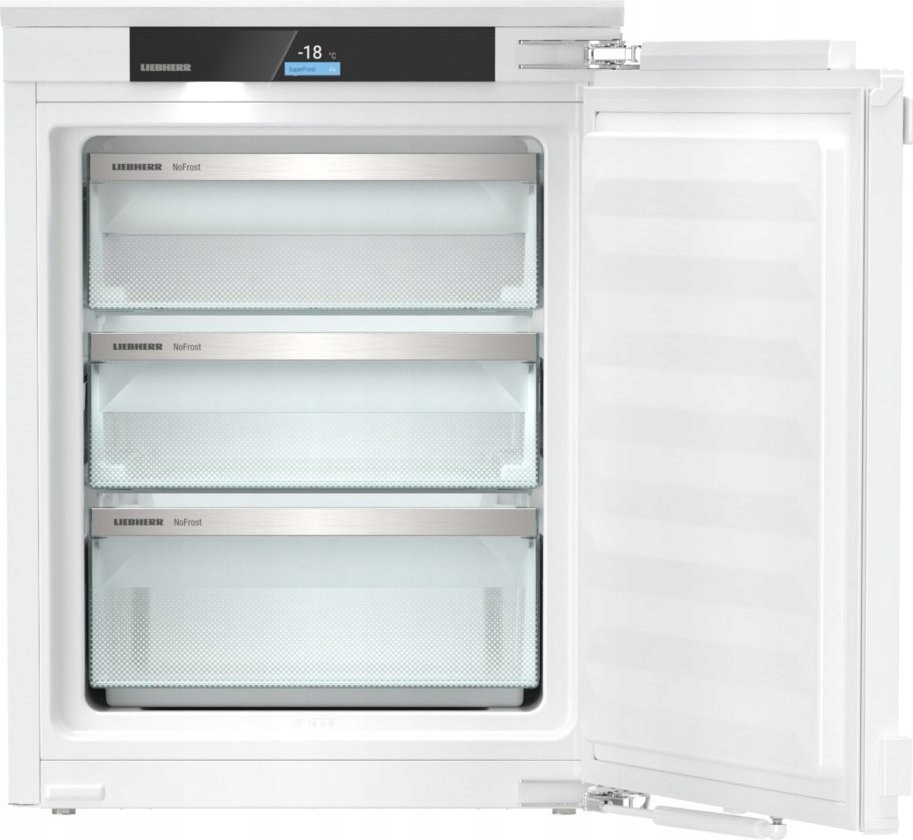 Zamrażarka do zabudowy Liebherr IFNc 3553