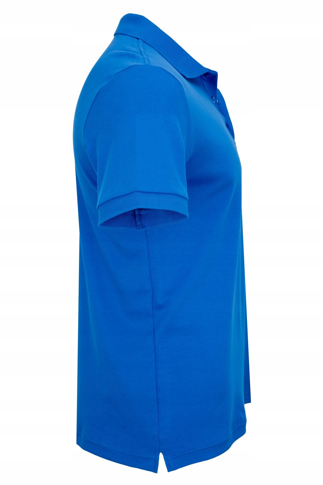 Koszulka polo Saint Pons100% bawełna r M Wzór dominujący bez wzoru