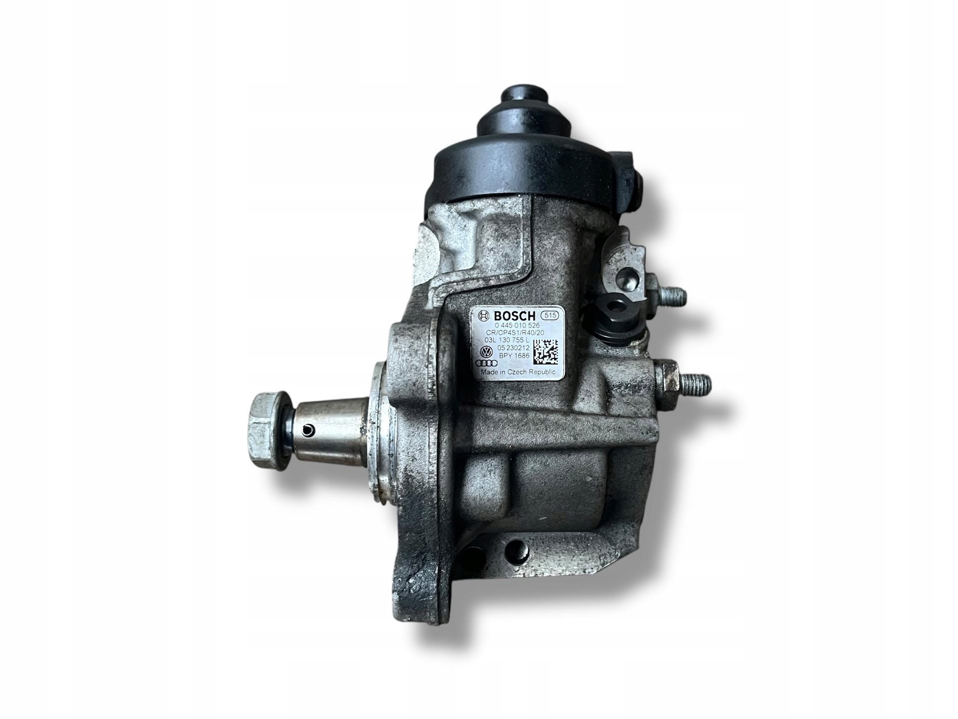Pompa wysokiego pressione Volkswagen Passat CC facelift 2012 03L130755L