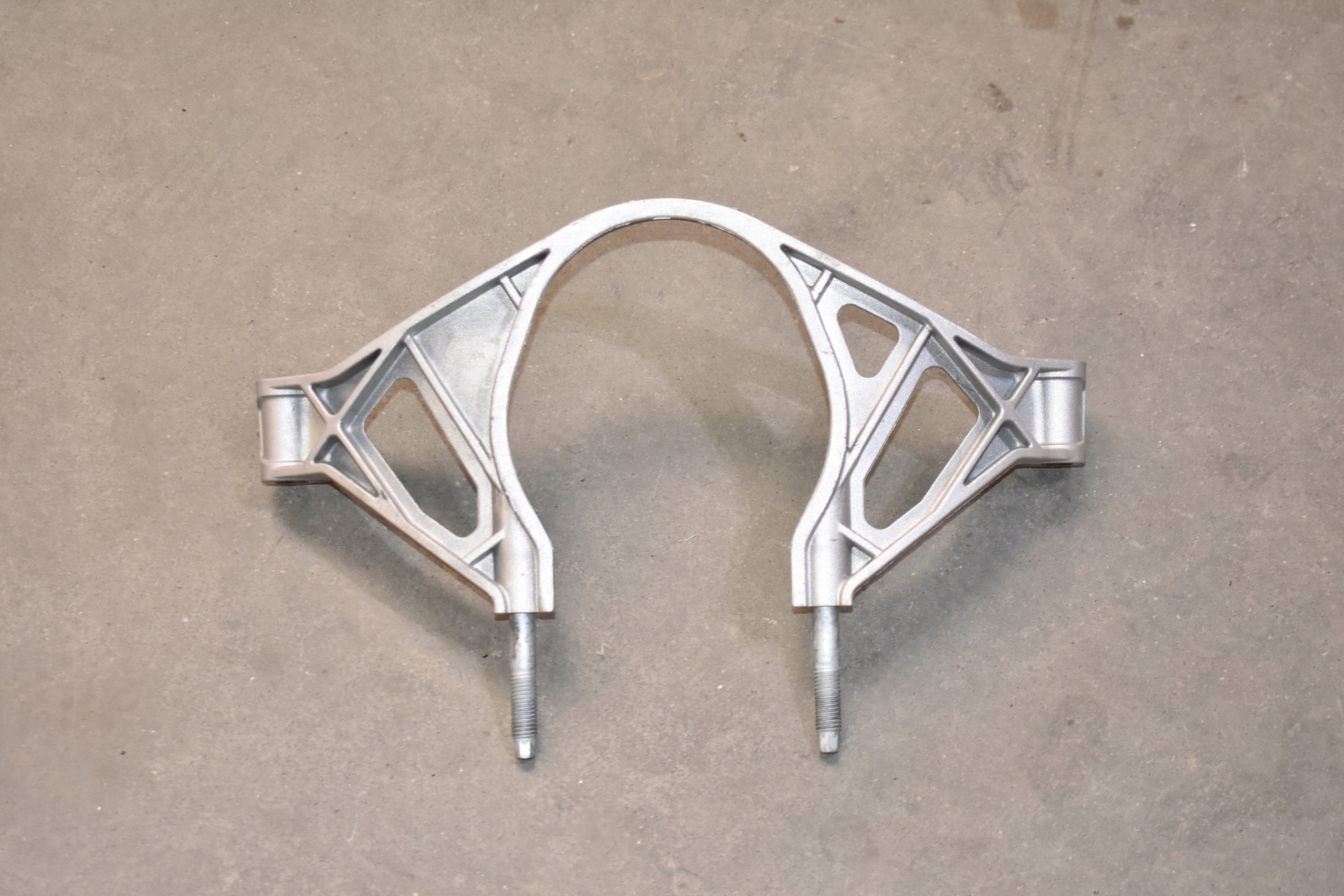 IDEALNY Console Support plaque Boîte de vitesse PORSCHE 992 1