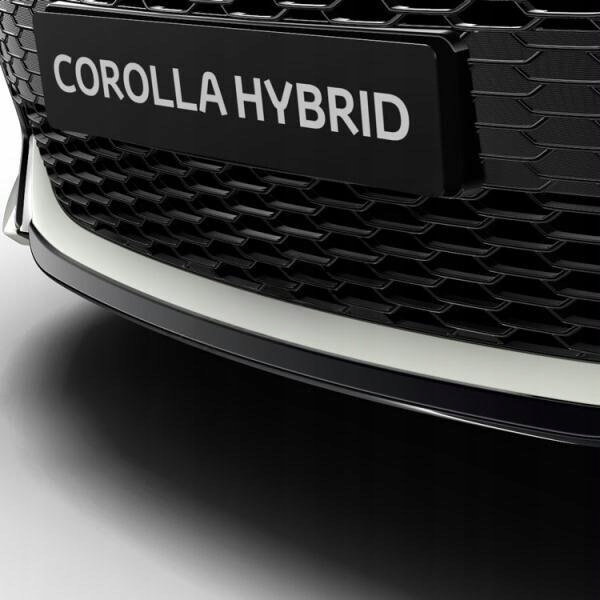 Toyota Corolla Kryt predného nárazníka PW401-02000-CA Oe